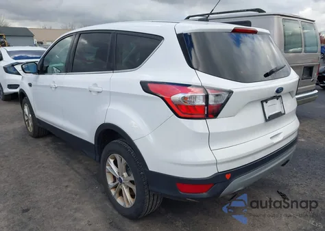 2017 Ford Escape Se z USA, uszkodzony, nr VIN 1FMCU9GD6HUB00425